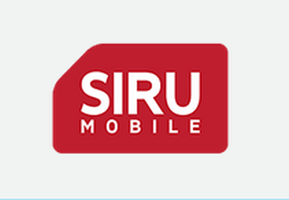 Siru Mobile logo