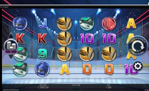 Jagrs Super Slot kolikkopeli