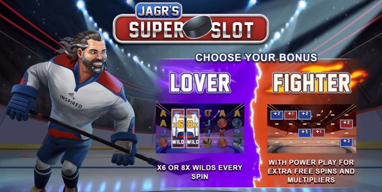 Jagrs Super Slot