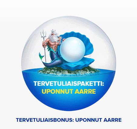 Ahti Games tervetuliainen