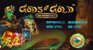 Gods of Gold InfiniReels